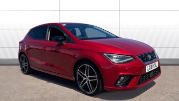 SEAT Ibiza 1.0 TSI 115 FR 5dr Petrol Hatchback